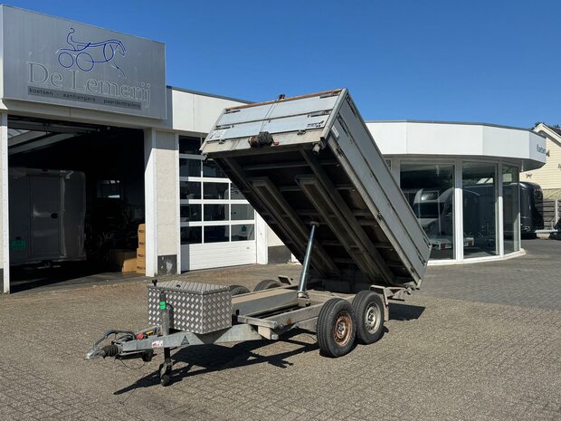 Henra Kipper 300x185cm 2700Kg
