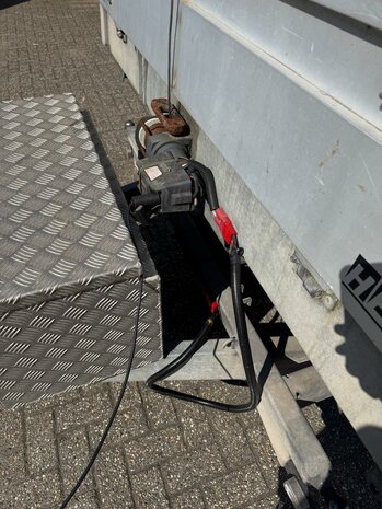 Henra Kipper 300x185cm 2700Kg