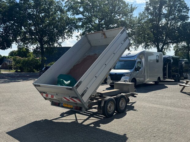 Henra Kipper 300x185cm 2700Kg