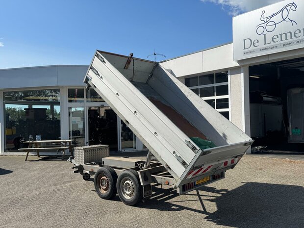 Henra Kipper 300x185cm 2700Kg