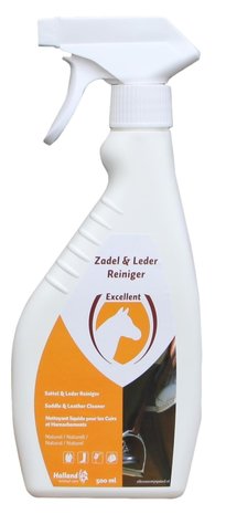 Saddle &amp; Leather Cleaner Spray Excellent