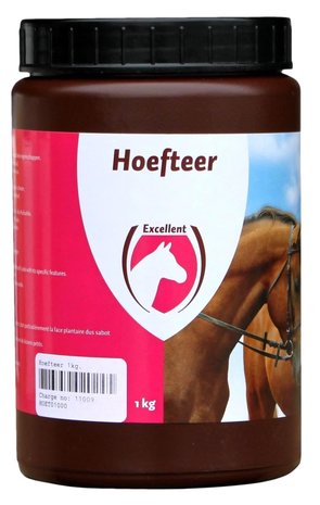 Hoefteer Excellent