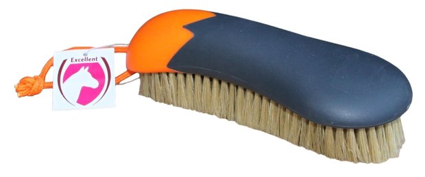 Fun Coat Shine Brush Orange