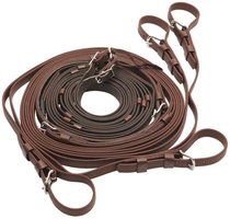 Zilco Z-grip tweespan leidsels