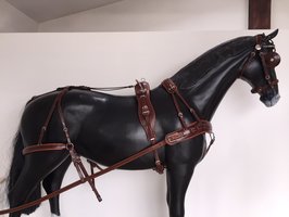 Arden Einspänner Standard Lux Leder