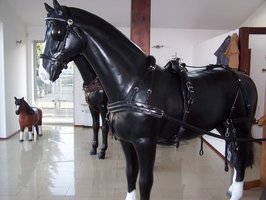 Arden Tweespan Super Lux Leder 