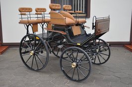 Prestatie wagen Type:   Spider 36c