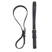 Ideal Leathertech broekriemen Enkelspan