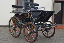 Prestatie wagen Type:   Sportbreak 34N