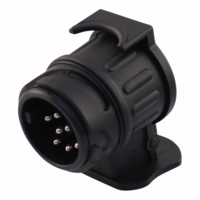 Verloopstekker 13- naar 7-polig