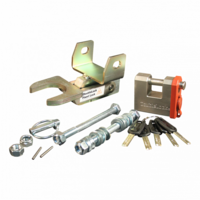 Fixed Lock C SCM horizontaal/verticaal M12