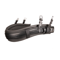 Ideal Onderlegger ‘Curved’ Neopreen