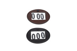 Arden Biothane nummerhouder