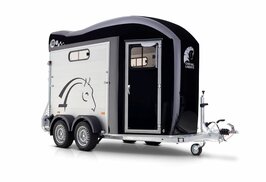 Cheval Liberté Gold 3 Aluline Deep Black