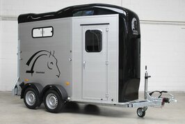 Cheval Liberté Touring One Aluline Black