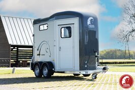 Cheval Liberté Touring Jumping Iron Grey