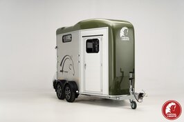 Cheval Liberté Touring Country Natural Green
