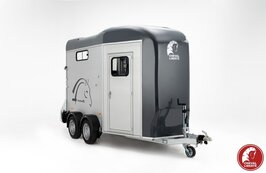 Cheval Liberté Touring XL Deep Black