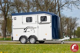 Cheval Liberté Maxi 2 Navy Blue