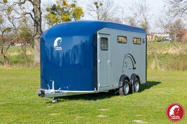 Cheval Liberté Maxi 4 Navy Blue 