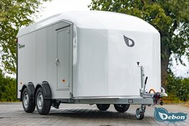 Debon Roadster 800 Pure White