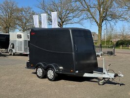 Rebel 3 Dalery Gesloten aanhangwagen 2000Kg