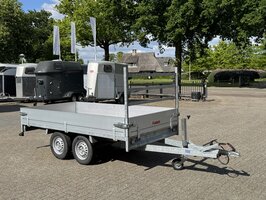 Anssems Plateauwagen PSX 2000 VERKOCHT