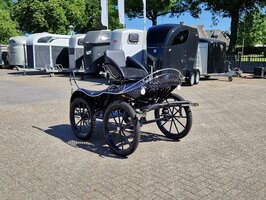 1Sp. Ergonomic Marathonwagen 25/23 Inch