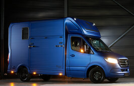 Sodiak Mercedes Nubia