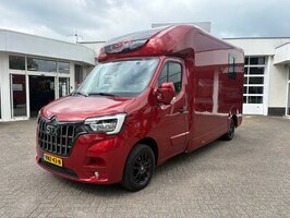 STX Renault Master Hengstenuitvoering Rood