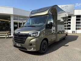 Nieuw! Sodiak Imagine Renault Master Hengstenuitvoering 