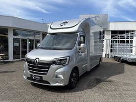 Sodiak Nubia Renault Master Alu Hengstenuitvoering 