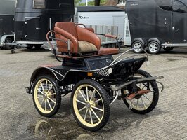 Enkelspan Karo Marathonwagen Pony / Paard