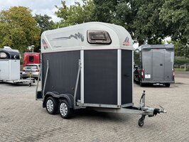 Henra Amazone 2 Paards Trailer 1800Kg 