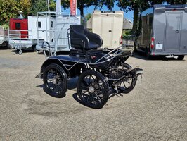 1/2Sp. Excellent Marathonwagen 23Inch