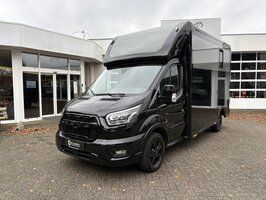 Ford Transit Sodiak Nubia Hengstenuitvoering Automaat 2023 