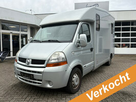 Renault Master Automaat Dubbele Cabine 5-zits Roelofsen Alu