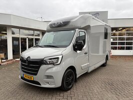 Renault Master STX Hengstenuitvoering Black Edition 2022