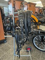 Ideal Enkelspan Luxe Mentuig Cob Zwart 