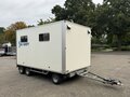 Weijer Schamel Aanhangwagen 3500Kg