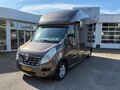 Renault Master Roelofsen Parados Sport Hengstenuitvoering Automaat 2017 