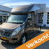 Renault Master Roelofsen Parados Sport Hengstenuitvoering Automaat 2017 _